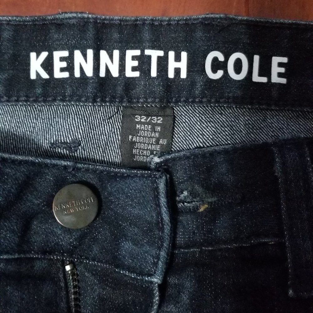 KENNETH COLE MENS JEANS 32 X 32